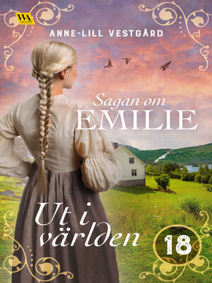 cover image of Ut i världen